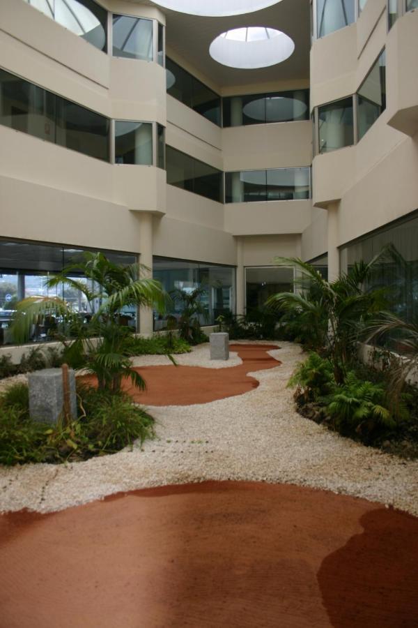 Hotel FC Villalba Collado Villalba Buitenkant foto
