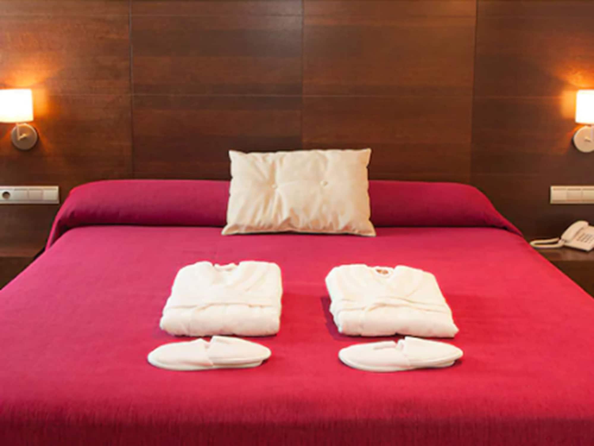 Hotel FC Villalba Collado Villalba Buitenkant foto