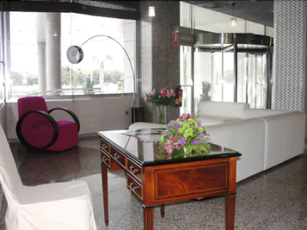 Hotel FC Villalba Collado Villalba Buitenkant foto