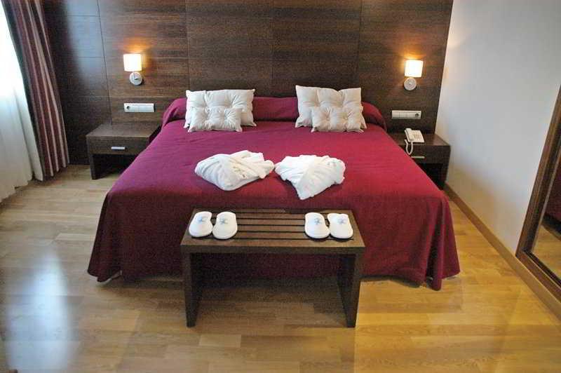 Hotel FC Villalba Collado Villalba Buitenkant foto