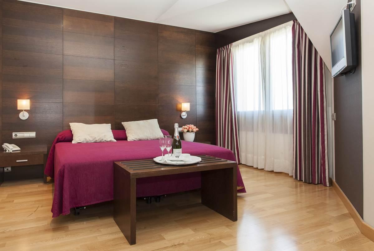 Hotel FC Villalba Collado Villalba Buitenkant foto
