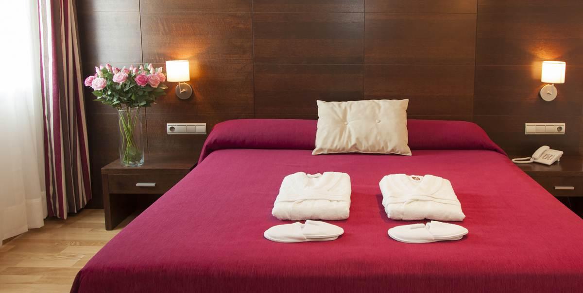 Hotel FC Villalba Collado Villalba Buitenkant foto