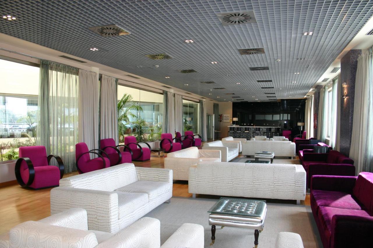 Hotel FC Villalba Collado Villalba Buitenkant foto