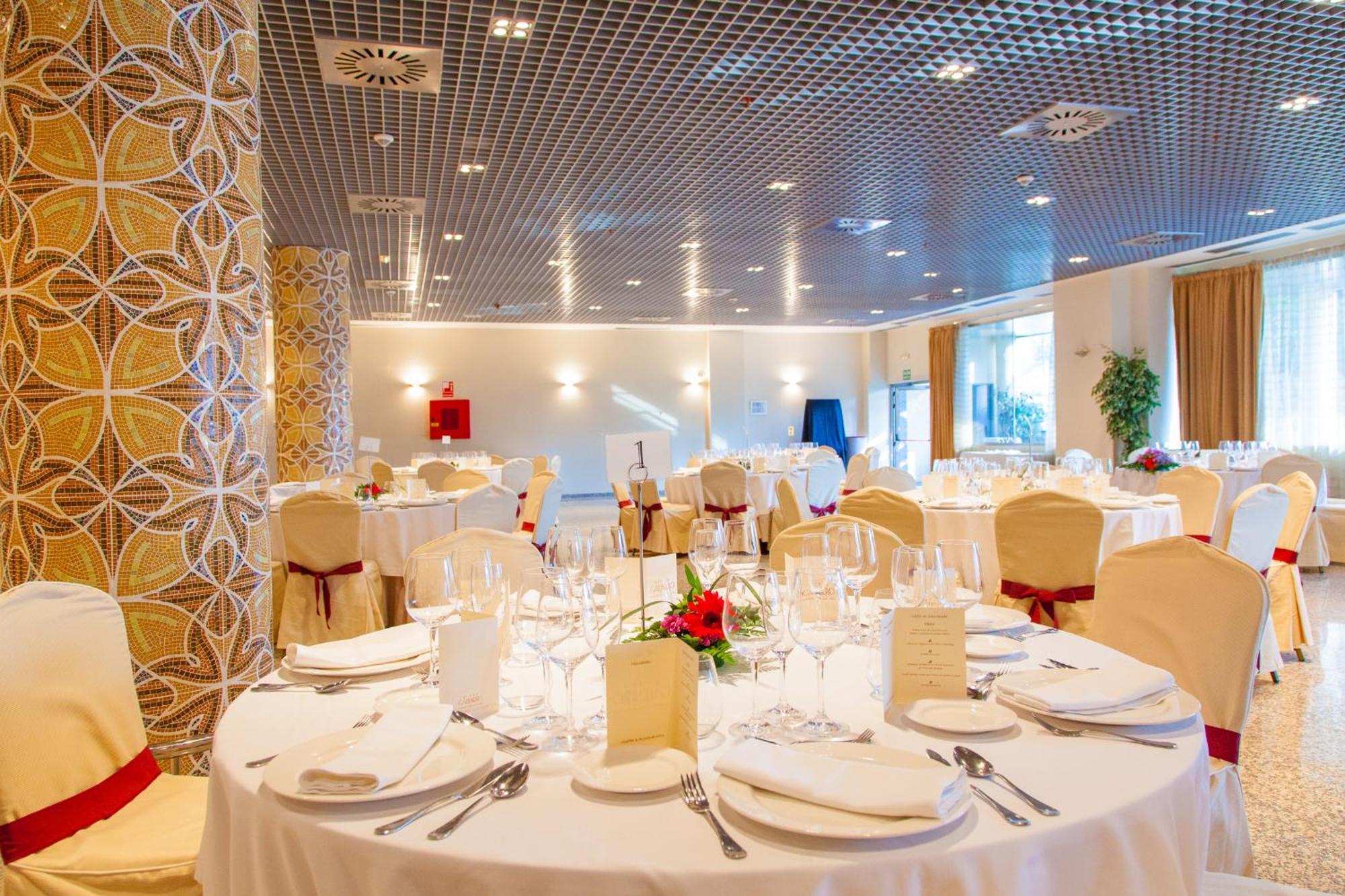 Hotel FC Villalba Collado Villalba Buitenkant foto