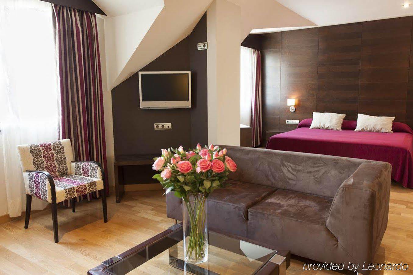 Hotel FC Villalba Collado Villalba Kamer foto