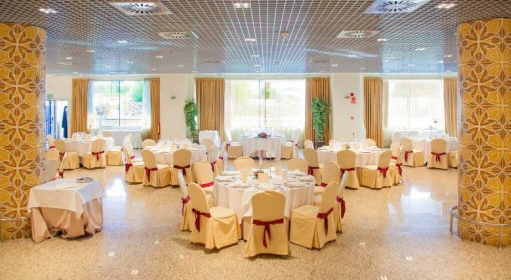 Hotel FC Villalba Collado Villalba Buitenkant foto