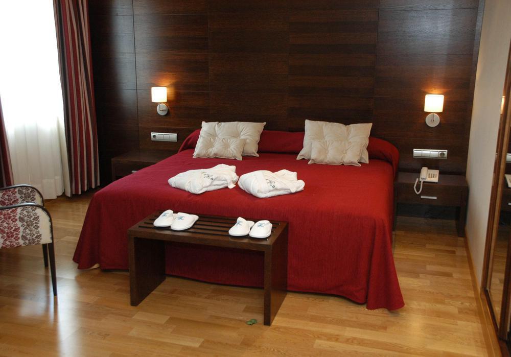 Hotel FC Villalba Collado Villalba Kamer foto