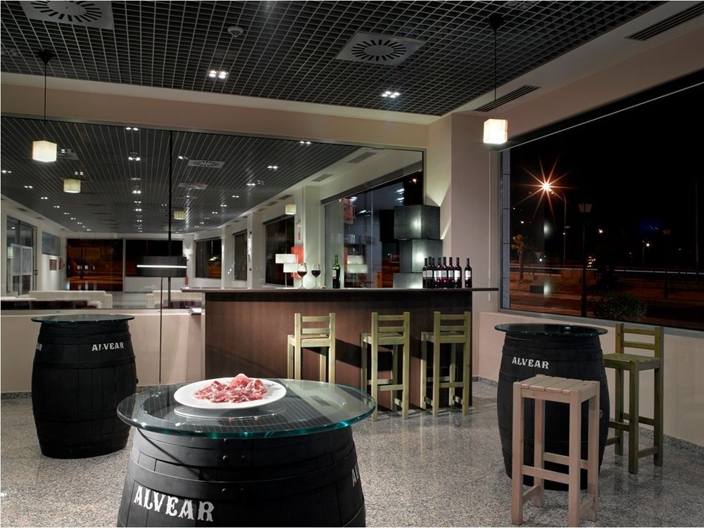 Hotel FC Villalba Collado Villalba Buitenkant foto
